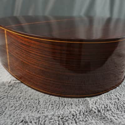 Takeharu G-180 Japan 1973 Classical Guitar image 13