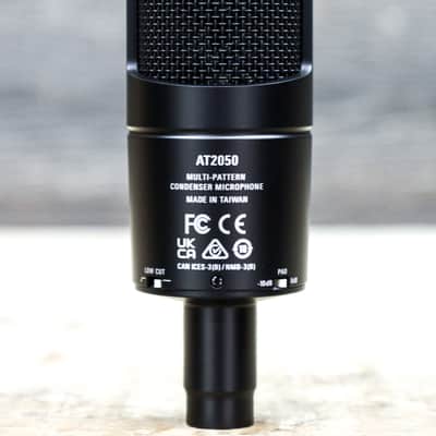 Audio-Technica AT2050 image 2