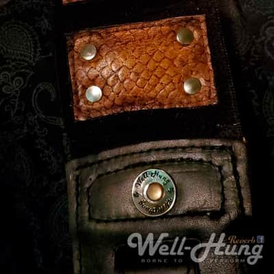 Well-Hung "BeastMaster" 3" wide Extreme comfort strap image 5