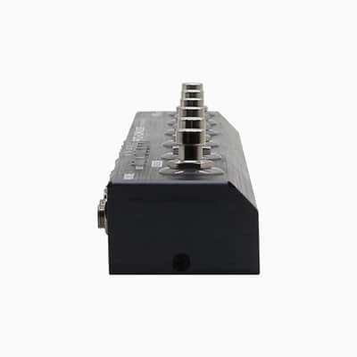 Hotone Patch Kommander 4-Channel Programmable Loop Switcher Pedal image 6
