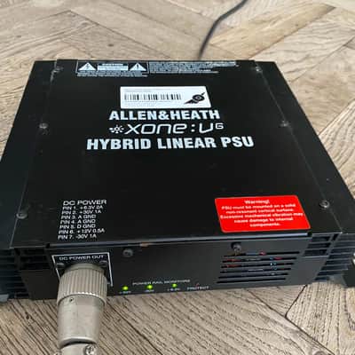 Allen & Heath Allen & Heath XONE V6 Rotary DJ Mixer image 7