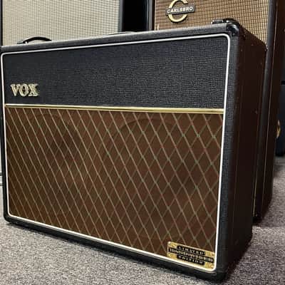 Vox AC-30 HW "Hand Wired" Limited Edition UK Made 2004 - Black Tolex image 15
