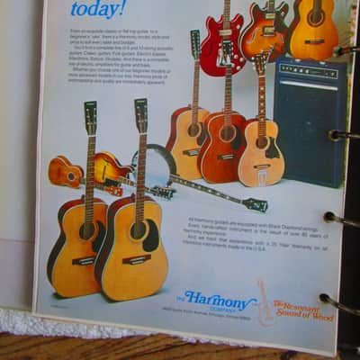 David Wexler Musical Instruments Jobber Catalog, 1974, 479 Pages image 4