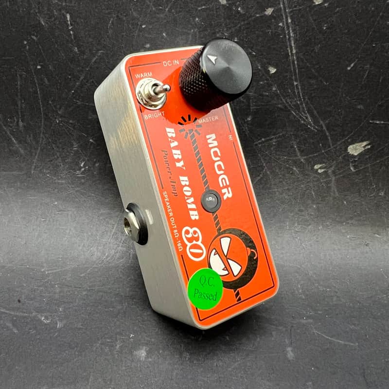Mooer Baby Bomb 30 W image 1