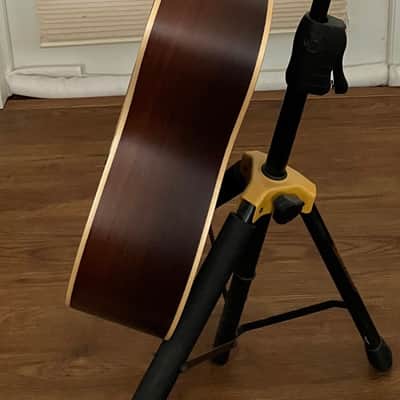 Journey Instruments OF422 Collapsible Travel Guitar image 7