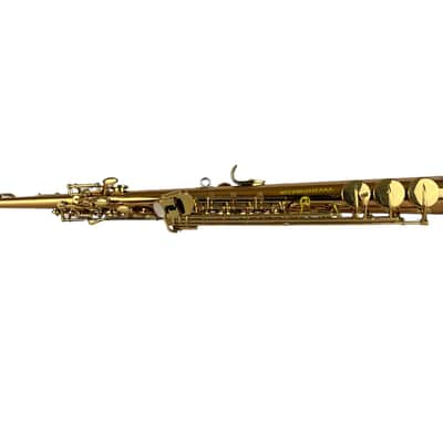 Yanagisawa SWO2 Bronze Soprano Saxophone NEW IN BOX! image 20