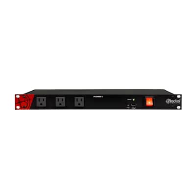 Radial Power-1 19" Rack Mount Power Conditioner & Surge Supressor image 1