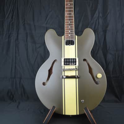 Epiphone Tom Delonge ES-333, Gibson Dirty Fingers Pickup, International Buyer Welcome image 2