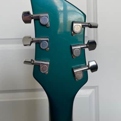 Rickenbacker 330 1994 - Turquoise image 9