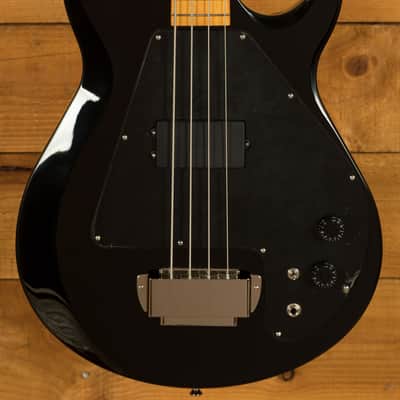 Epiphone Grabber Bass | Ebony image 1