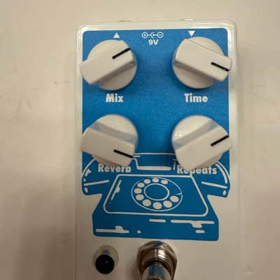 EarthQuaker Devices Dispatch Master Digital Delay & Reverb Guitar Effect Pedal image 3