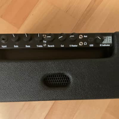 Bad Cat The Paw 60-Watt 2x6" Guitar Combo Desk Top image 3