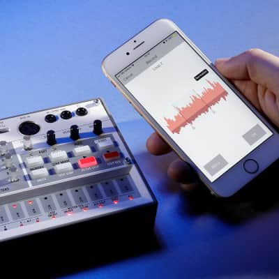 Korg Volca Sample Digital Sample Sequencer image 7