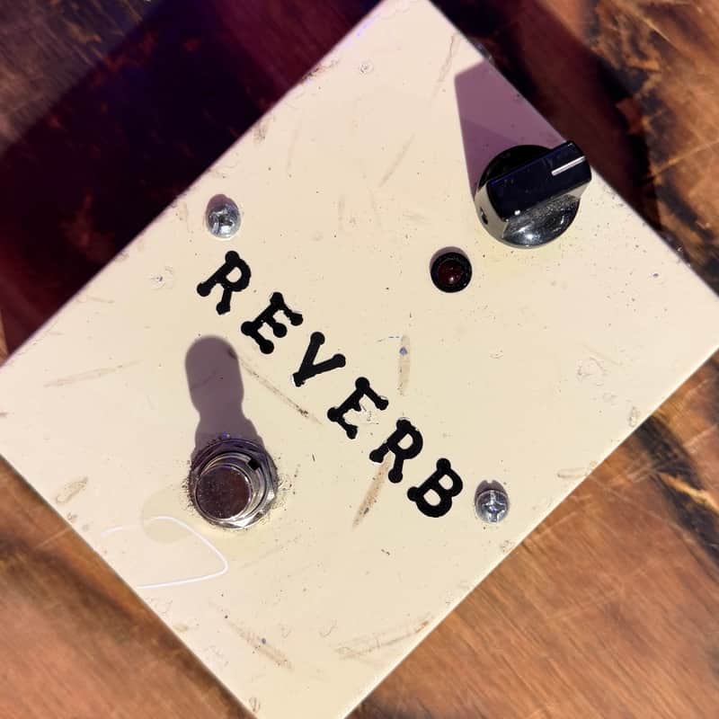 Unknown Reverb Pedal image 1