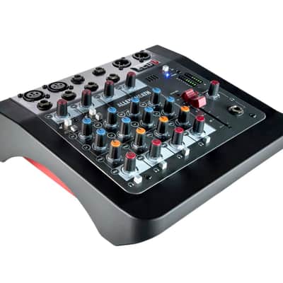 Allen & Heath ZED-6 Mixer image 2