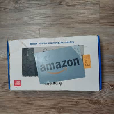 Donner Arena 2000 Amp Modeling/Multi-Effects Processor Pedal w/ Original Box & Power Supply (USED) SN#SN25011600000580 image 14