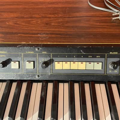 Yamaha CP-25 1970s 1980s image 5