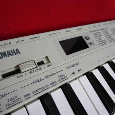 Yamaha CBX-K1XG 37 Keys Synthesizer MIDI Keyboard TESTED F/S #6 image 6