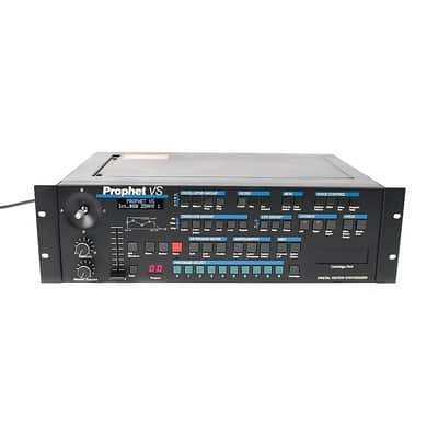 Sequential Prophet VS Rackmount 8-Voice Polyphonic Synthesizer