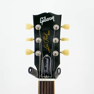 Used Gibson Les Paul Traditional Tobacco Burst w/ Hard Case image 3