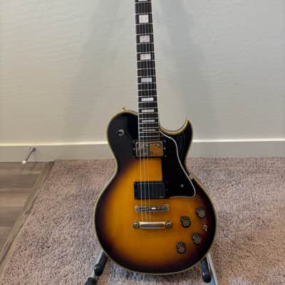 Aria LC-750 1970’s - Tobacco Burst image 1