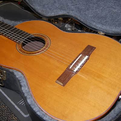 Everett Celona Classical Guitar - Very Rare! image 2