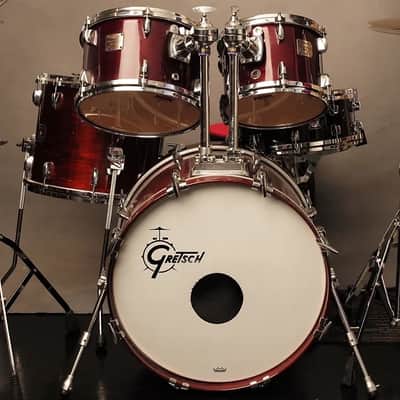 Gretsch USA Custom 2014 - Walnut 20x14 image 3