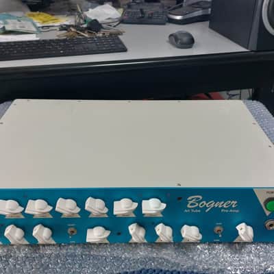 Bogner Fish Rack Preamp image 8