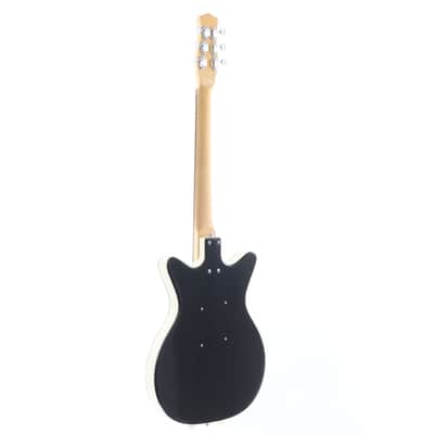 Danelectro STOCK '59 Black [077253] (05/21) image 15