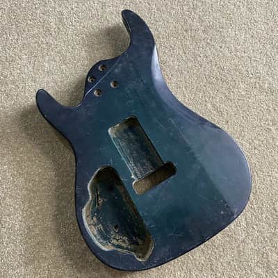 HSH Quilted Maple Top Guitar Basswood Body image 5