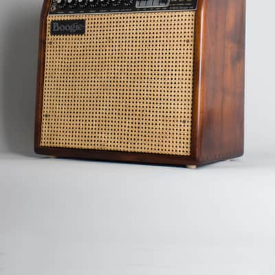 MESA/Boogie Mark IIB w/EQ, Reverb Heavy Combo Tube Amplifier (1981), ser. #8020. image 3