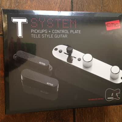 EMG T/SYSTEM-B Active Tele Pickup System w/ Controls