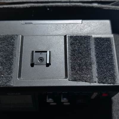 TASCAM DR-701D Linear PCM Field Recorder 4 channel track + 2 F4 F6 F8 mixpre image 3