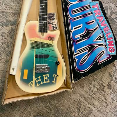 Gretsch TW-100T Traveling Wilburys Tom Petty 1987 - 1990 with P90 Pickup - Multi image 1