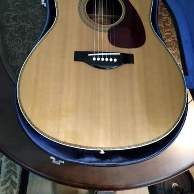 Yamaha FG2000 1974 - Gloss image 4