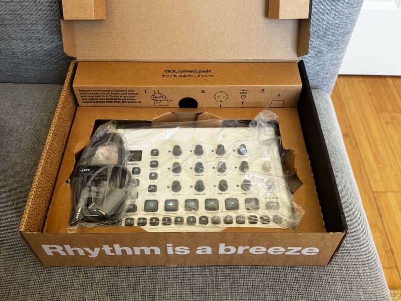 Elektron Model:Samples Bild 1