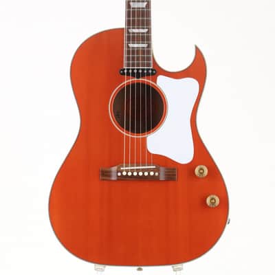 GIBSON Tamio Okuda CF-100E Faded Cherry [13414014] (05/21) image 1