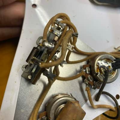 1957 Fender Stratocaster — Near-Mint, All-Original, Museum-Grade Example image 15