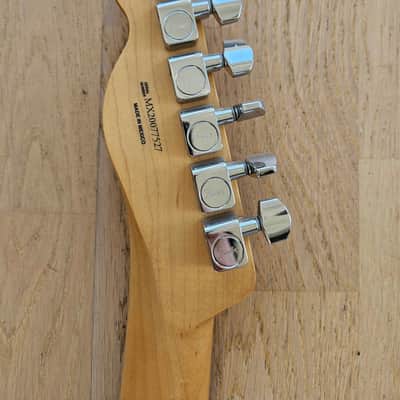 Fender Player Telecaster with Pau Ferro Fretboard 2018 - 2024 - Polar White image 7