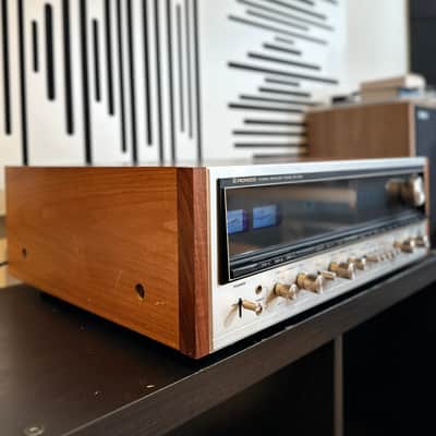 Pioneer SX-1010 Vintage Stereo Receiver image 5