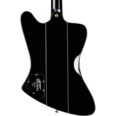 Kauer Guitars Banshee Black Hawk Electric Guitar image 2