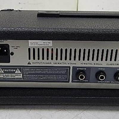 Peavey PV14B 4 Channel Powered Mixer Power tested -Floor model image 5