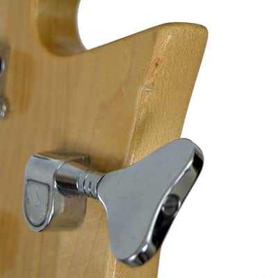 Rickenbacker 4003/s5 1999 Mapleglo Extremely Rare Left Handed image 8