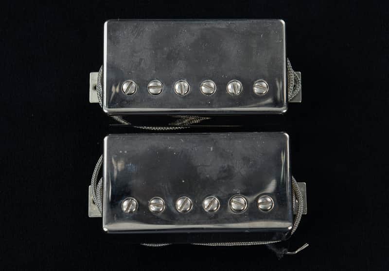Gibson 61 Rhythm & Lead Pickup Set '24 image 1