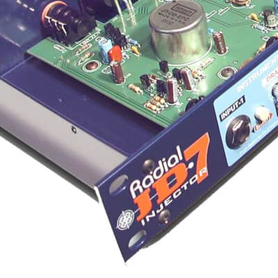 JD7 Injector Guitar Distribution Radial image 3