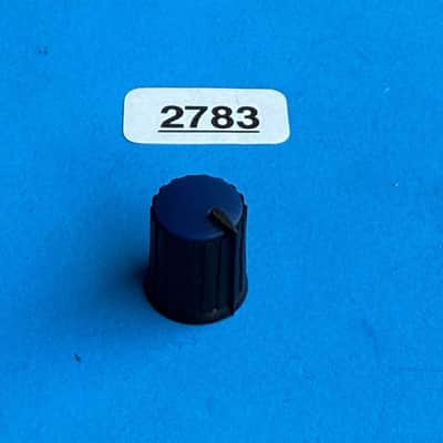 ALESIS MultiMix 4 Mixer Part: Large Knob Cover Cap BLUE [2PCS] image 6