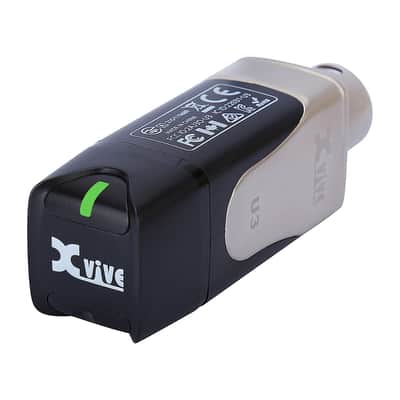 Immagine Xvive Microphone Wireless System ~ Receiver - 5