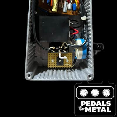 D*A*M 1966 Tone Bender Fuzz Early "Seeing Eye" X5009 image 12