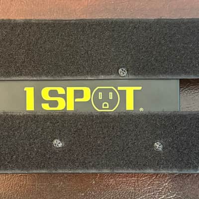 Pedaltrain Nano+ w/ Truetone 1Spot Pro CS6 Power Supply image 1