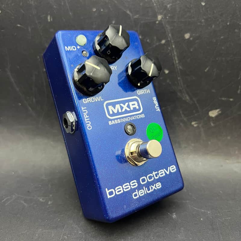 Mxr   M288 Bass Octave Deluxe image 1